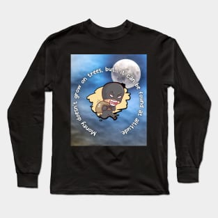 Midnight money earn Long Sleeve T-Shirt